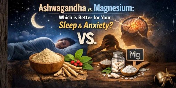 ashwagandha vs magnesium