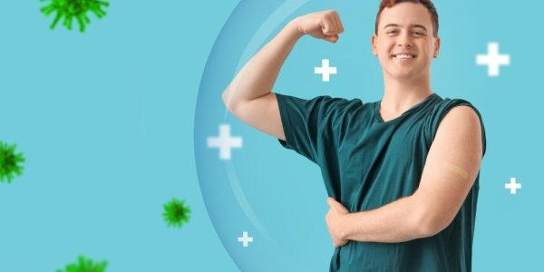 blend yoga and herbs for immunity