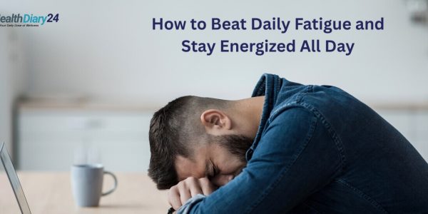 daily fatigue solutions