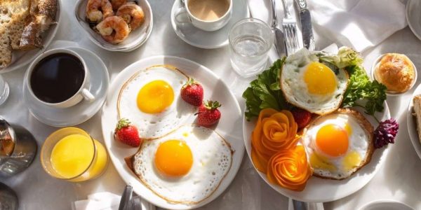 egg-based meals for muscle repair