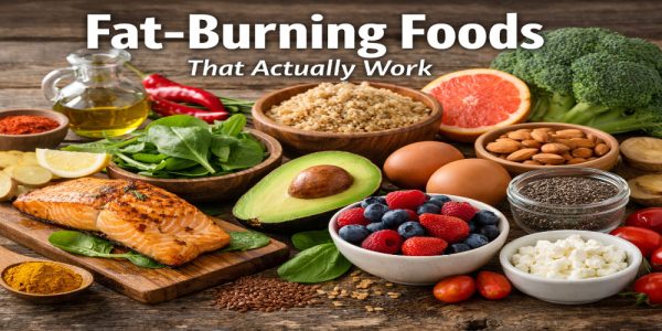 fat burning foods