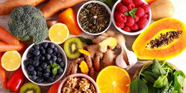 foods to boost women’s fertility