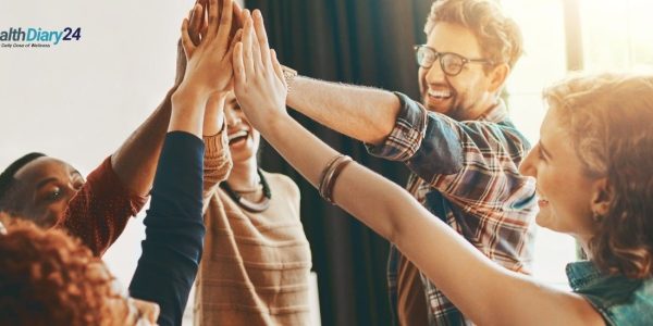 healthy routine for busy people