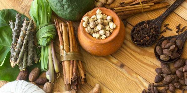 herbs you can add to meals for quick protection