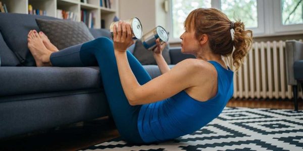home workout for beginners without equipment