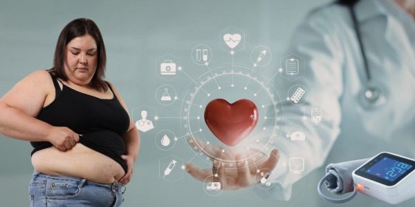 how BMI affects heart health