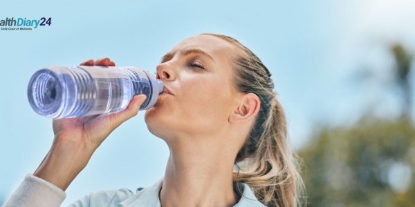 how to stay hydrated daily