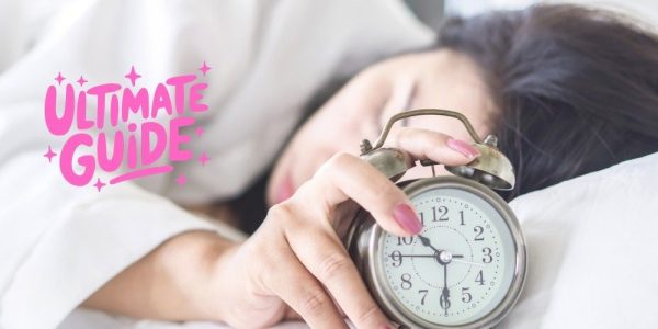 improving sleep habits